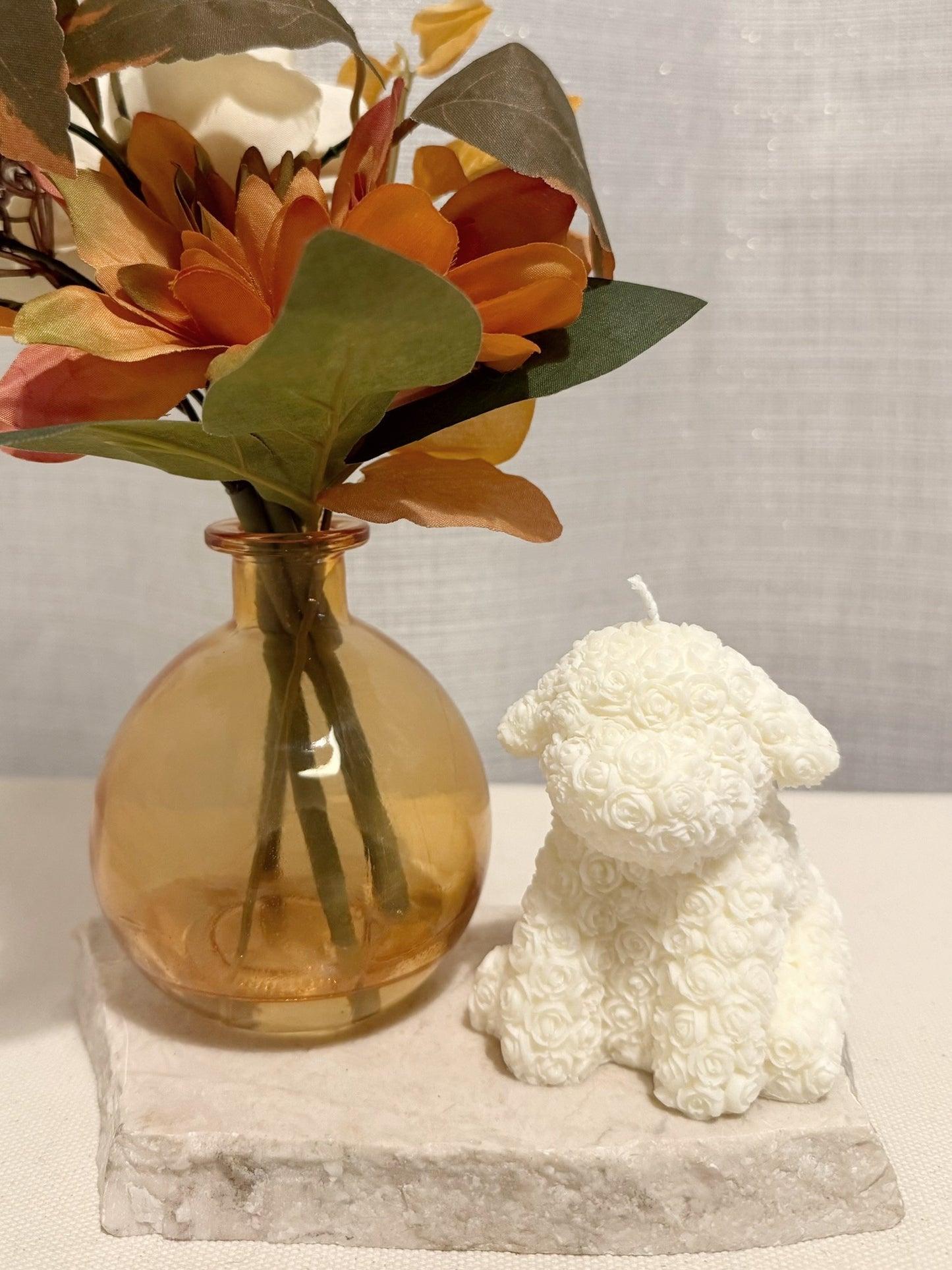 Cãozinho Florido