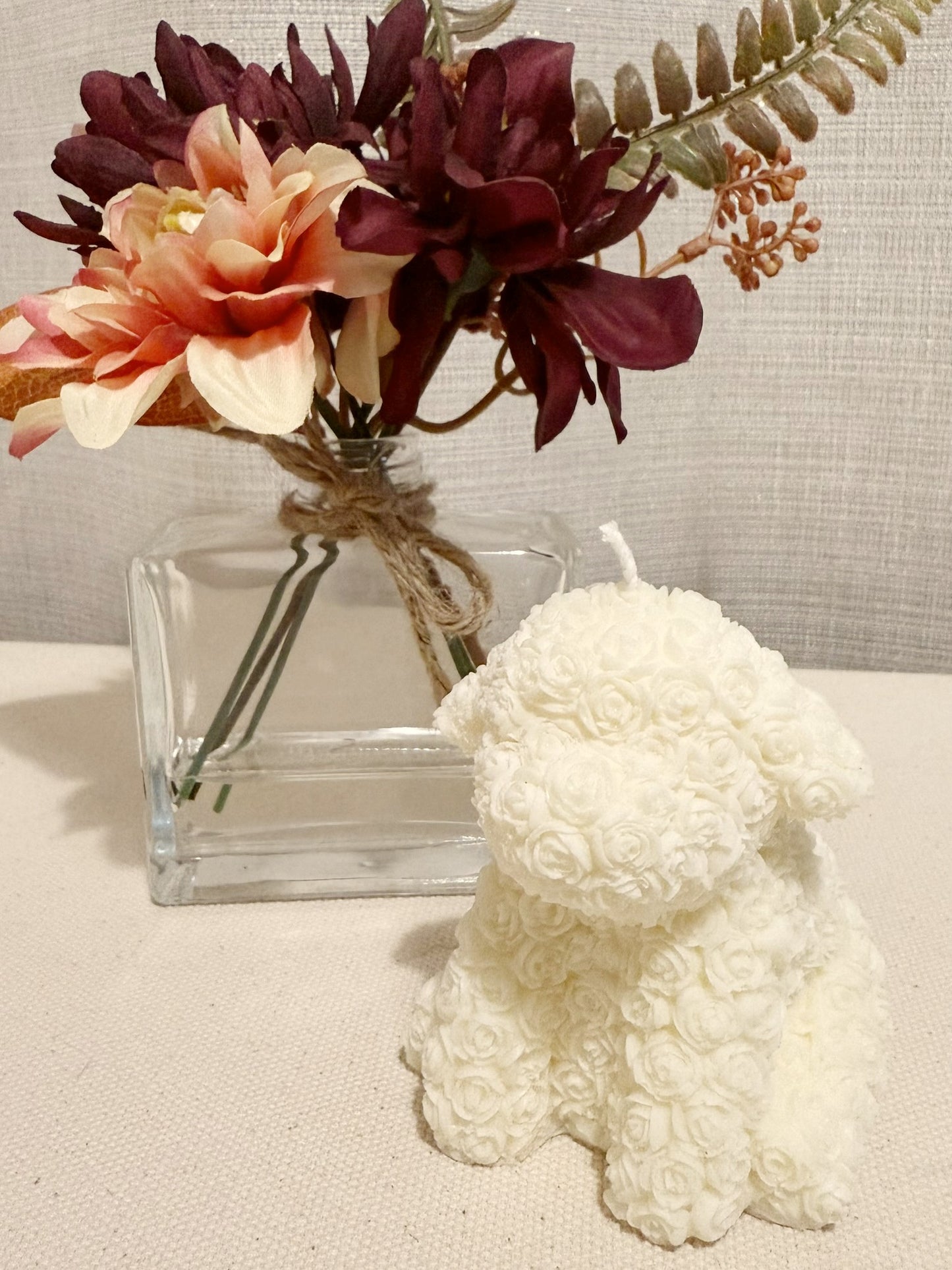 Cãozinho Florido