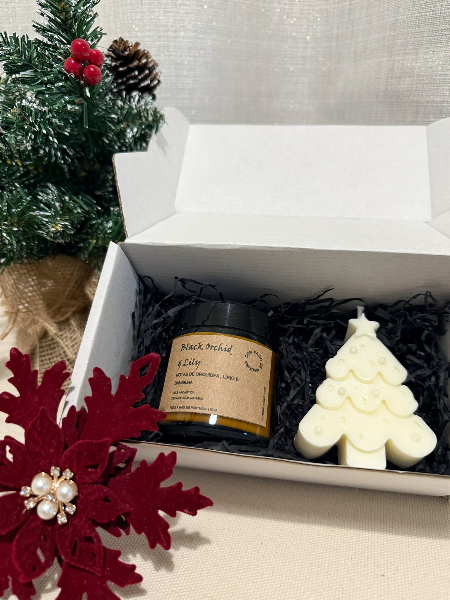 Gift Box Duo Natal (Vários Formatos)