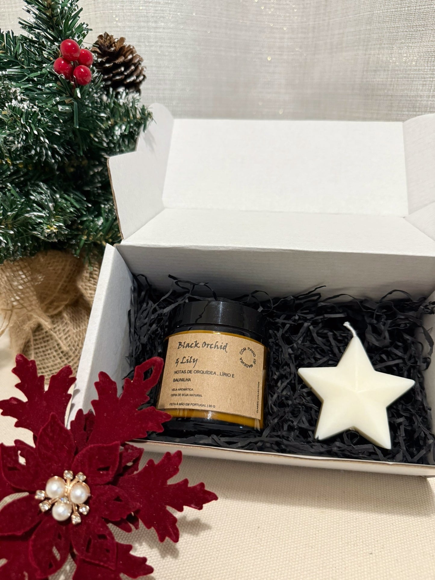 Gift Box Duo Natal (Vários Formatos)