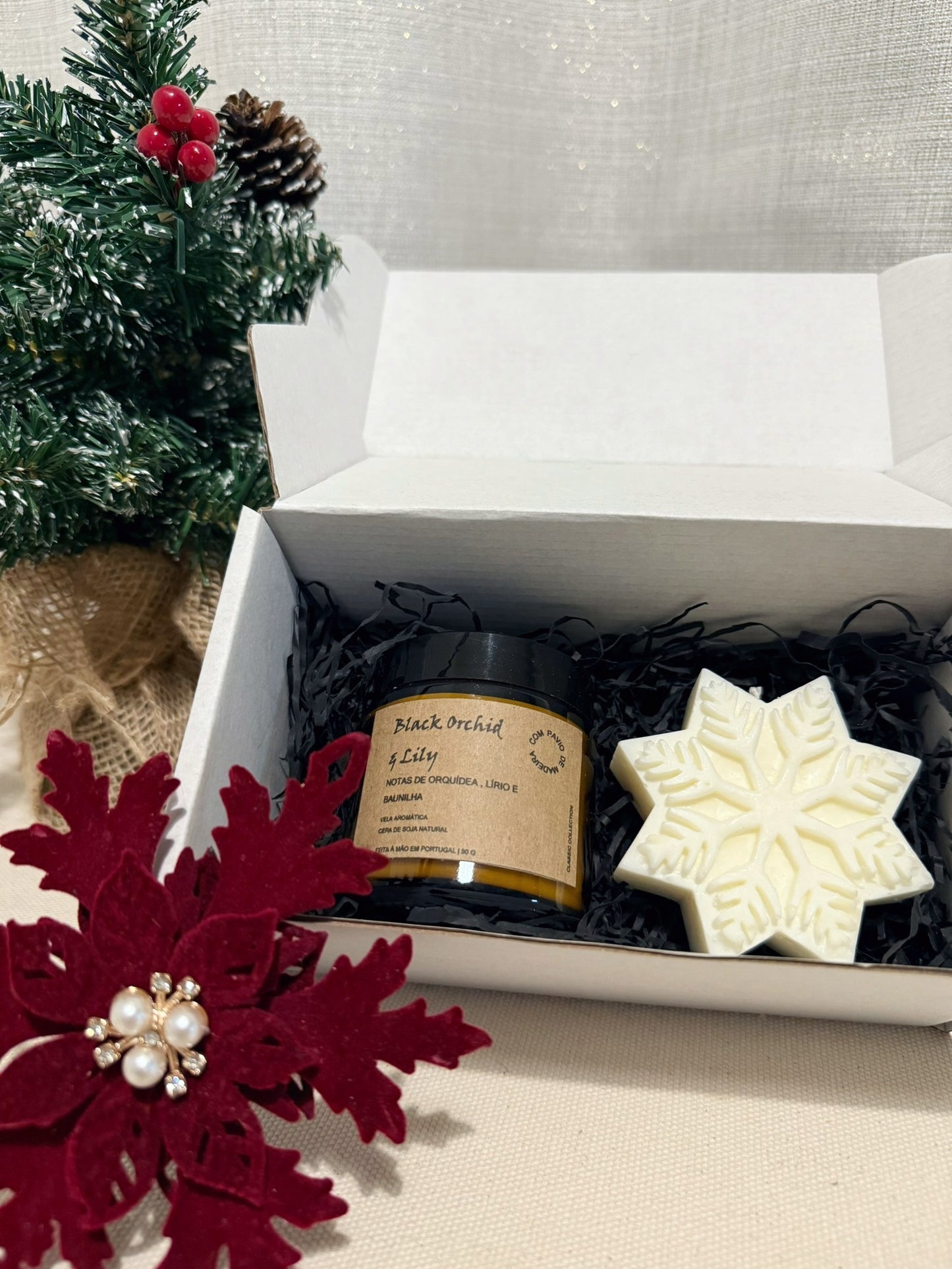 Gift Box Duo Natal (Vários Formatos)