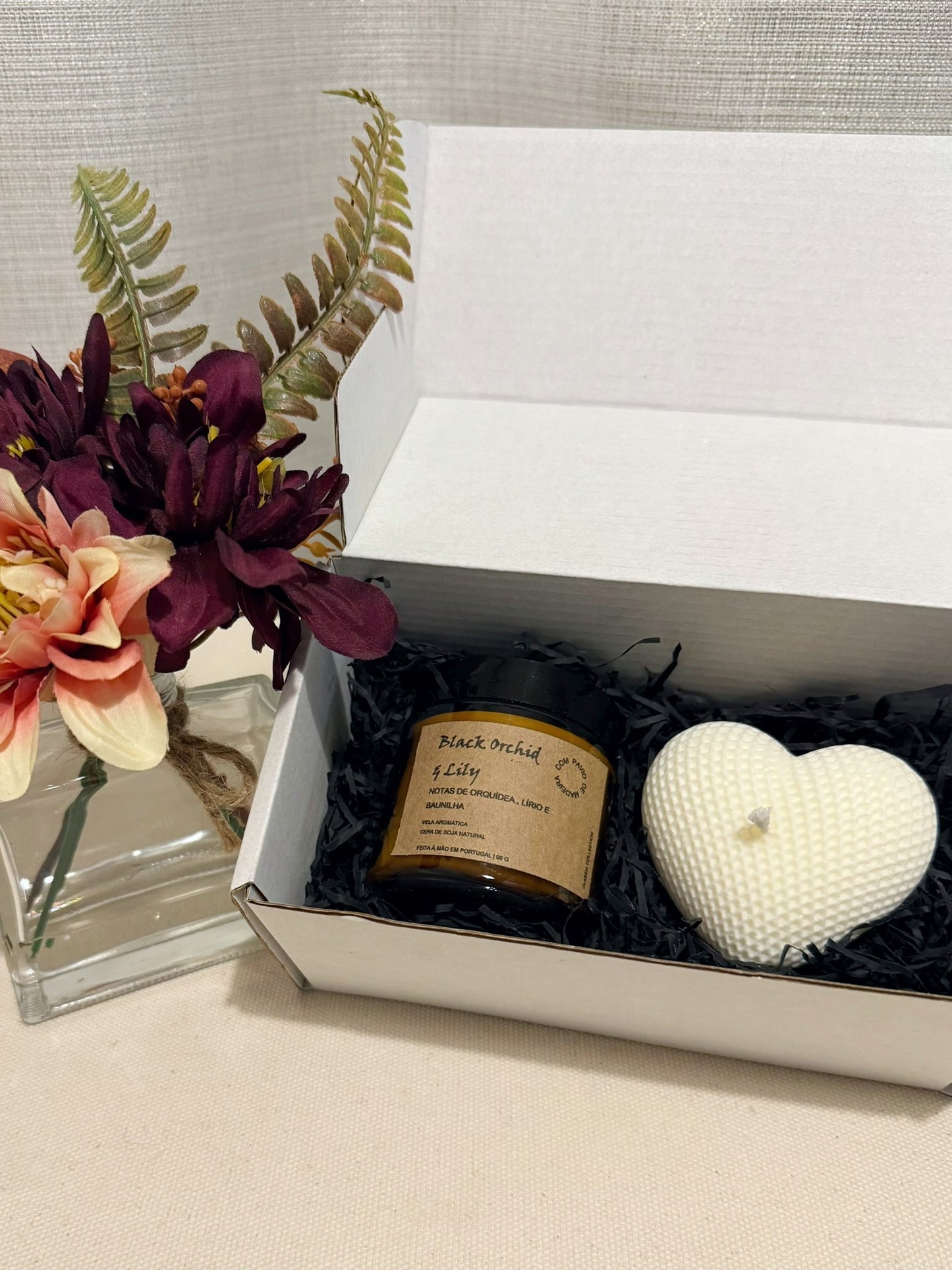 Gift Box Duo (vários formatos)
