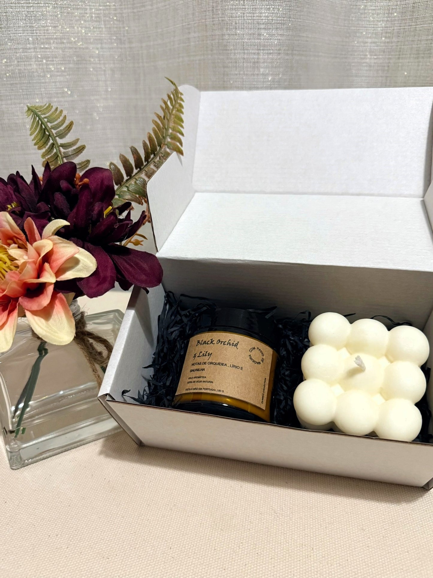 Gift Box Duo (vários formatos)