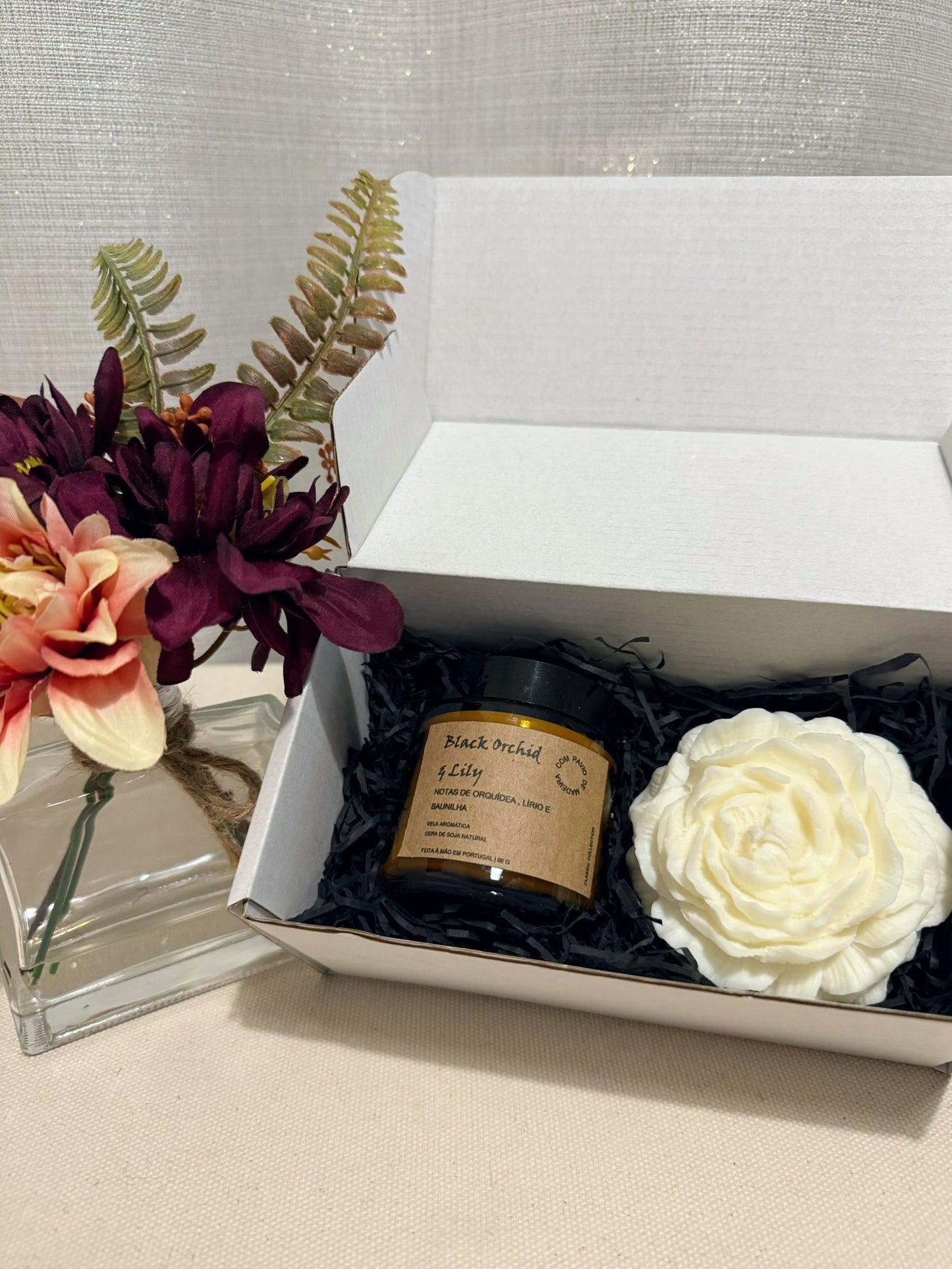 Gift Box Duo (vários formatos)