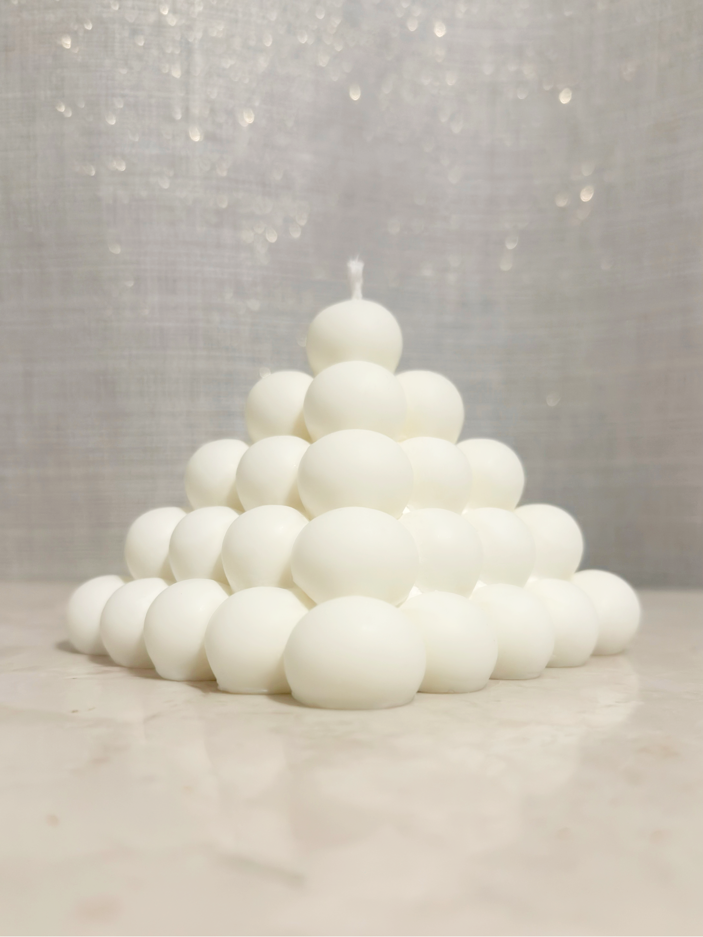 Pirâmide Bubble