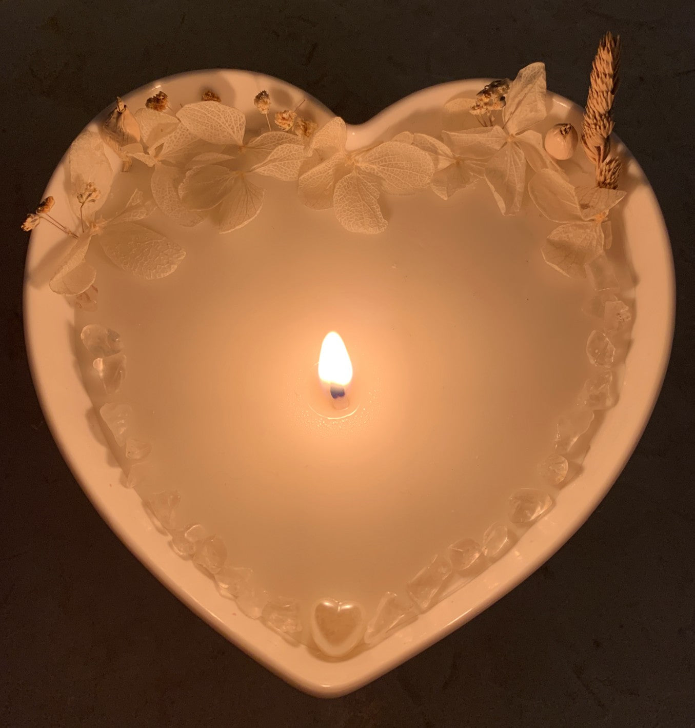 Bloom Light Heart