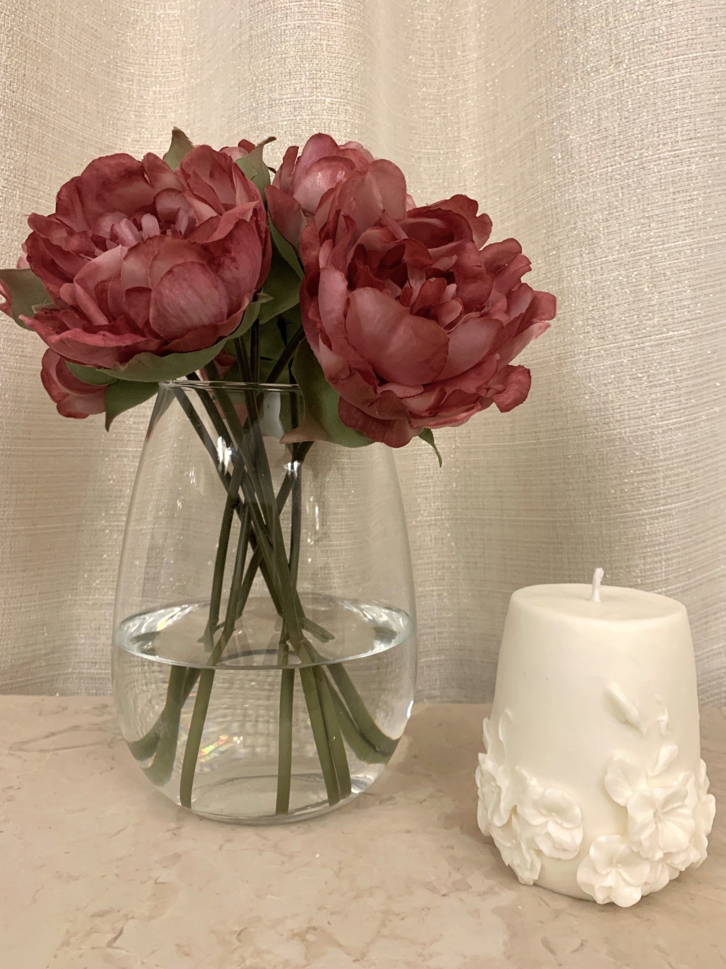 Jarra Floral