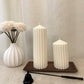 Pointed Ribbed Tower