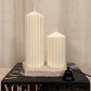 Pointed Ribbed Tower