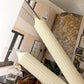 Pointed Ribbed Pillar