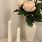 Pointed Ribbed Pillar